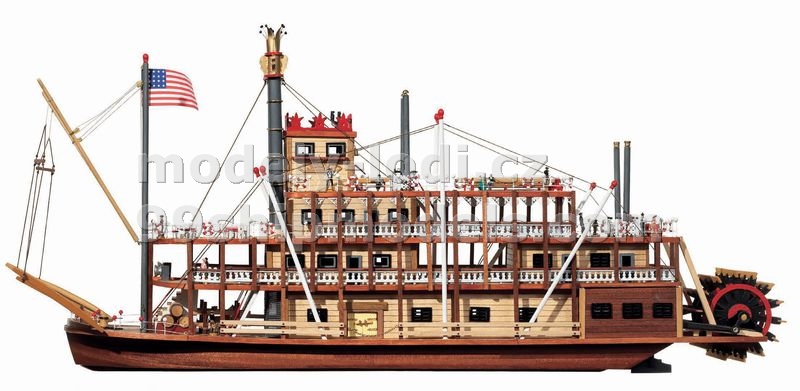 Model lodi  Mississippi, Occre