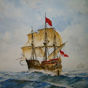 Galeona San Juan