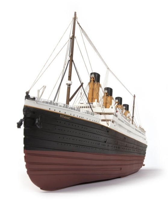Model lodi RMS Titanic, stavebnice Occre