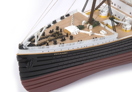 Model lodi RMS Titanic, stavebnice Occre