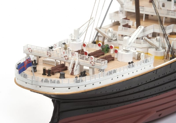 Model lodi RMS Titanic, stavebnice Occre