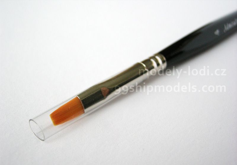 Plochý štětec 4 Jotika Admiralty Brushes Plochý štětec 4 Jotika Admiralty Brushes
