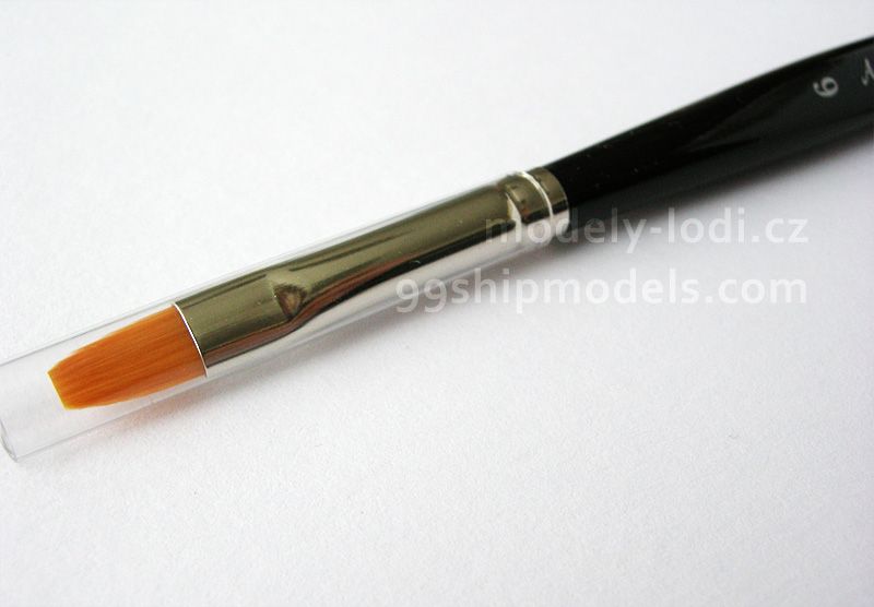 Plochý štětec 6 Jotika Admiralty Brushes Plochý štětec 6 Jotika Admiralty Brushes