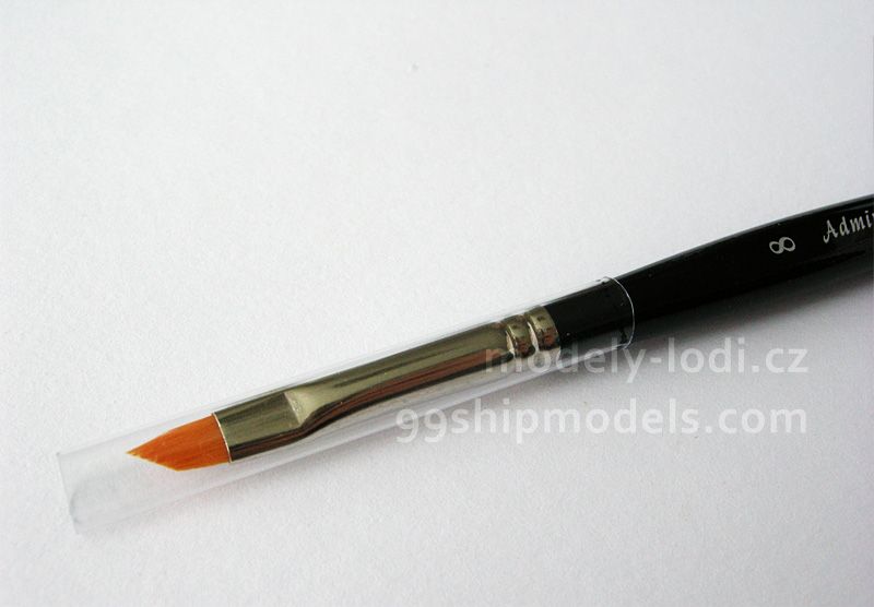 Zkosený štětec 8 Jotika Admiralty Brushes Zkosený štětec 8 Jotika Admiralty Brushes