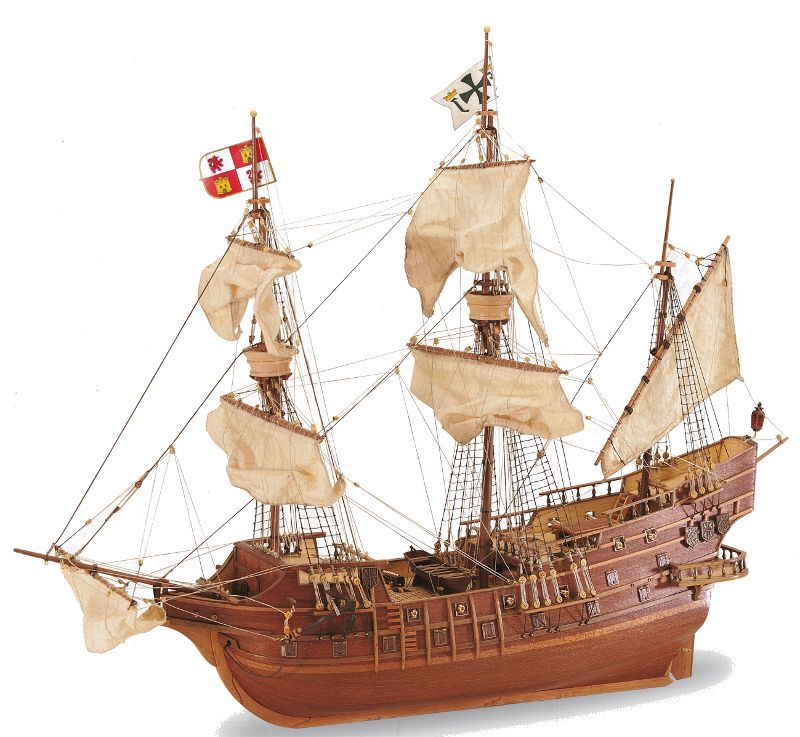 Model lodi San Juan od Artesania Latina