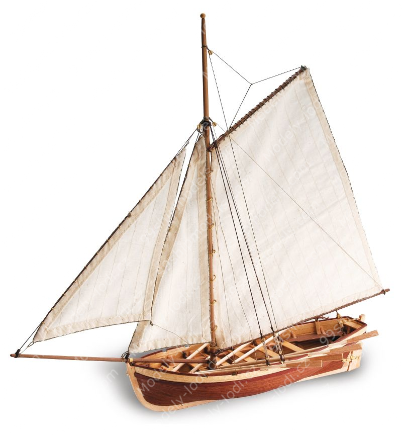 Model lodi  Bounty' s Jolly - Artesania Latina 19004 (www.modely-lodi.cz)