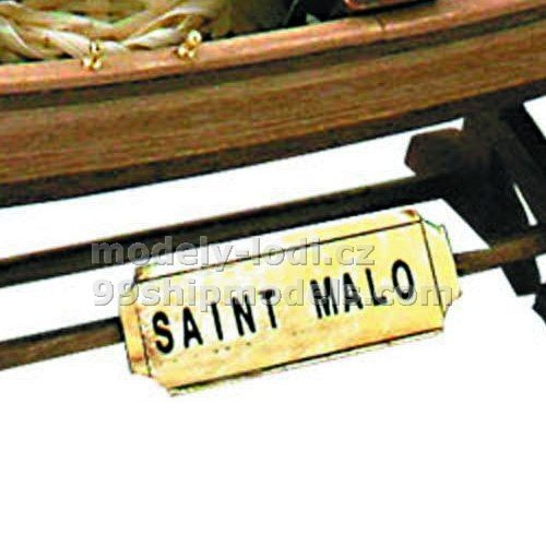 Model lodi Saint Malo Artesania Latina