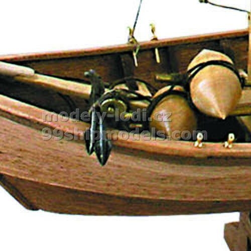 Model lodi Saint Malo Artesania Latina