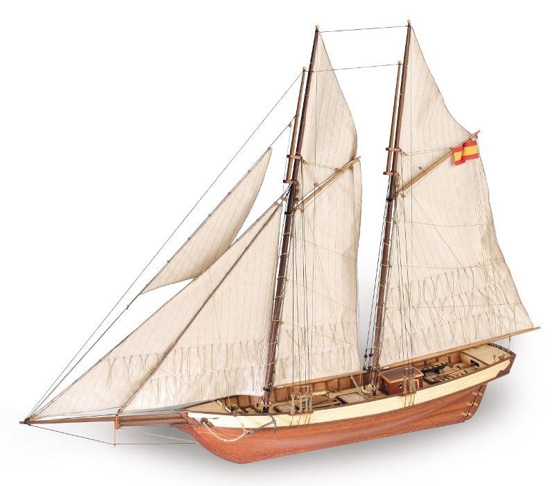 Model lodi  Mistral - Artesania Latina 22419