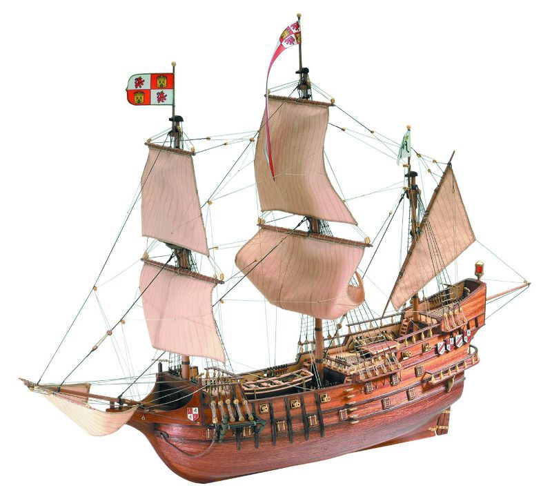 Model lodi San Francisco II od Artesania Latina