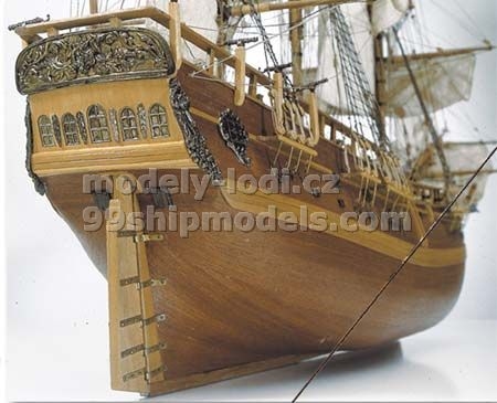 Model lodi Endeavour Artesania Latina