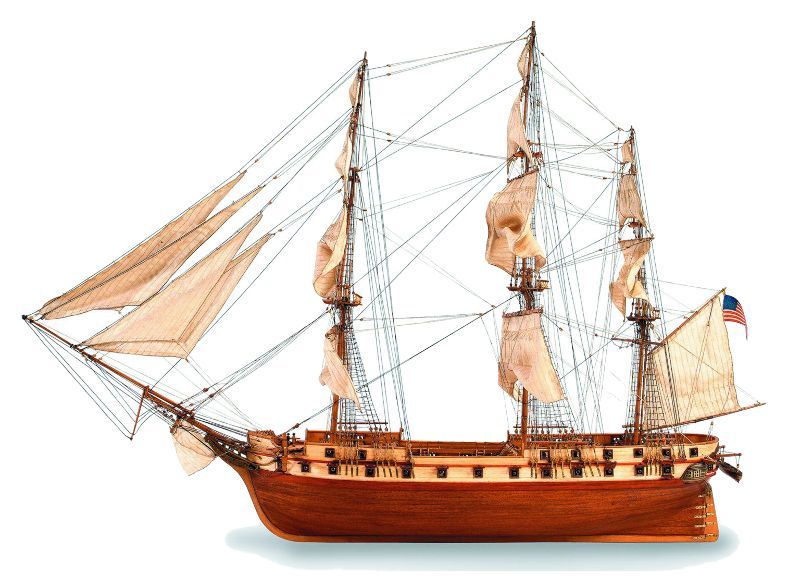 Model lodi U.S. Constellation od Artesania Latina