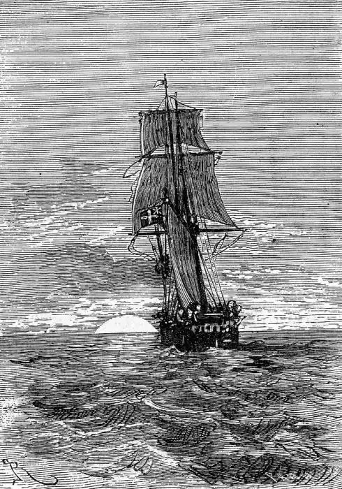 Model lodi Aurora, stavebnice modelu lodi Occre, historická briga