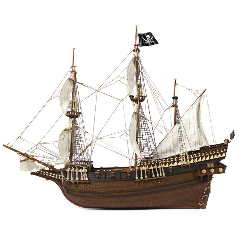 Model lodi Buccaneer, Occre Model lodi Buccaneer, Occre