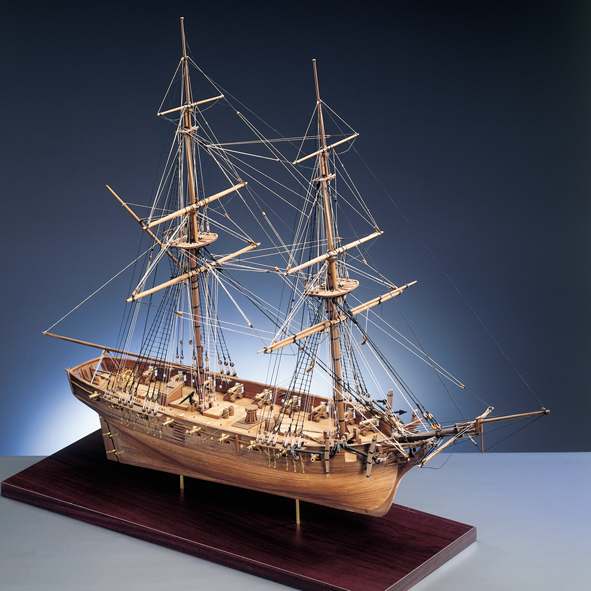 Model lodi Cruiser Jotika, www.modely-lodi.cz