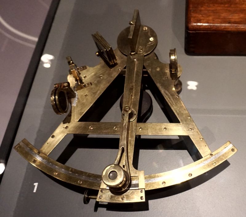 Artefakty Franklinovy výpravy (S Modely-lodí.cz za lodí HMS Terror) Artefakty Franklinovy výpravy (S Modely-lodí.cz za lodí HMS Terror)