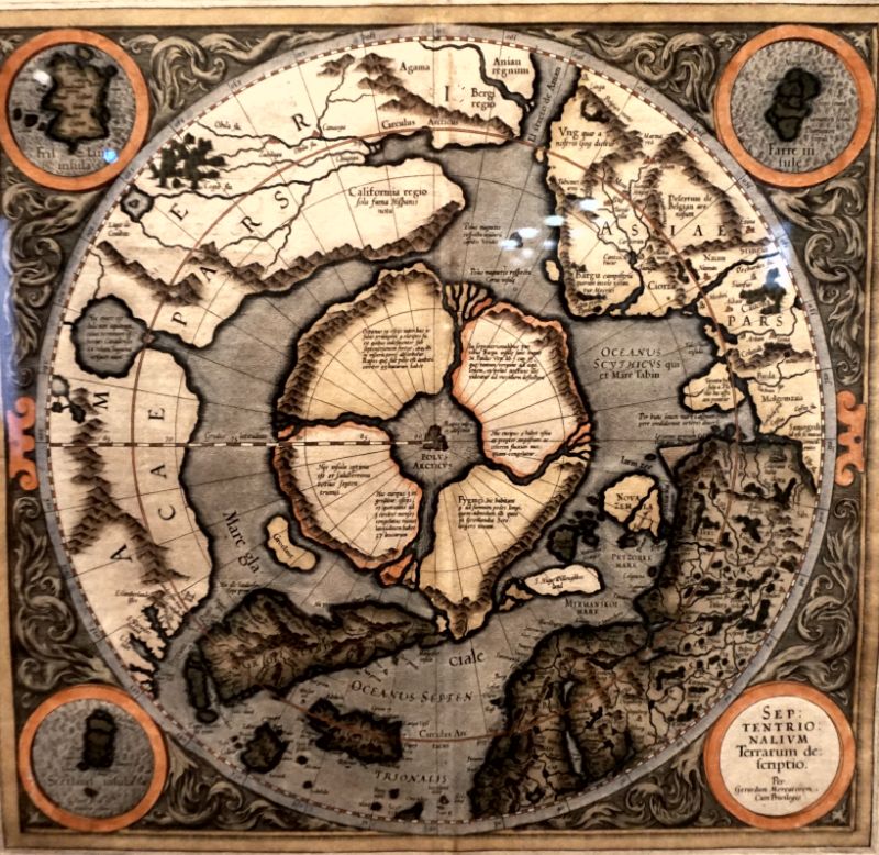 Artefakty Franklinovy výpravy (S Modely-lodí.cz za lodí HMS Terror) Artefakty Franklinovy výpravy (S Modely-lodí.cz za lodí HMS Terror)