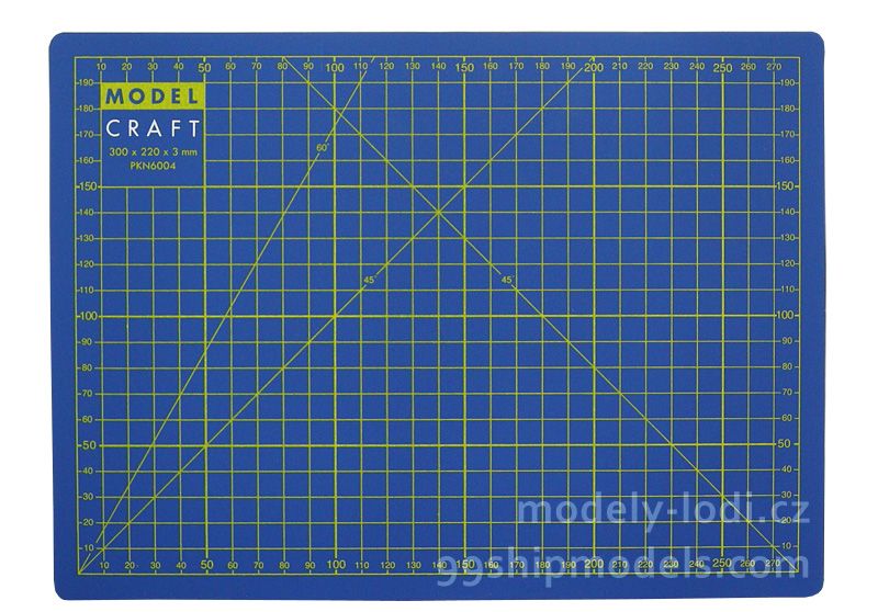 Modelářská podložka A4 Modelářská podložka A4