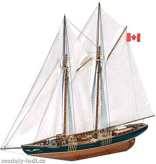 Model lodi  Bluenose II - Artesania Latina 22453