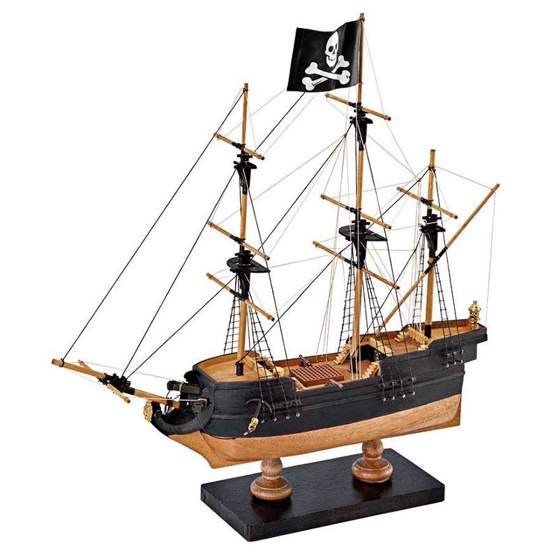 Model lodi Pirateship - First Step, stavebnice modelu lodi Amati