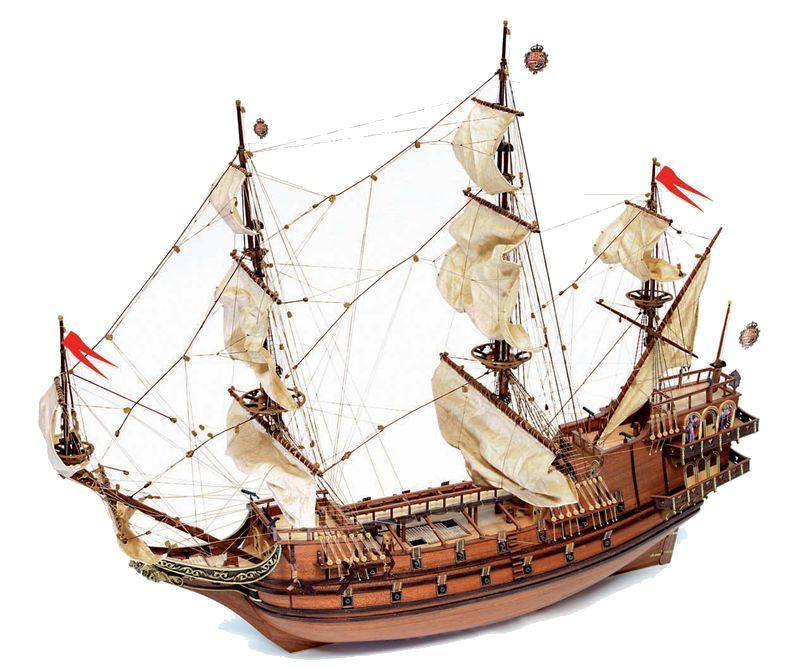 Model lodi  Occre Apostol Felipe