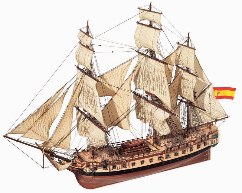 Model lodi  Occre Diana