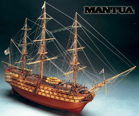 Model lodi Victory MM776 Mantua, www.modely-lodi.cz