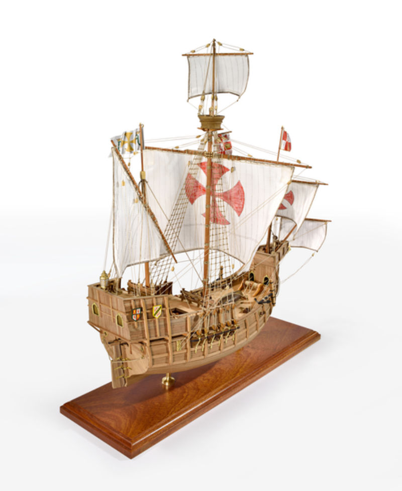 Model lodi Santa Maria, Amati