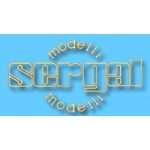 Modely lodí Sergal Modely lodí Sergal